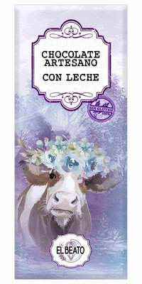 Tabletón Chocolate con Leche 400g