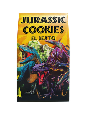 Jurassic Cookies