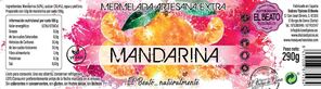 Mermelada de Mandarina