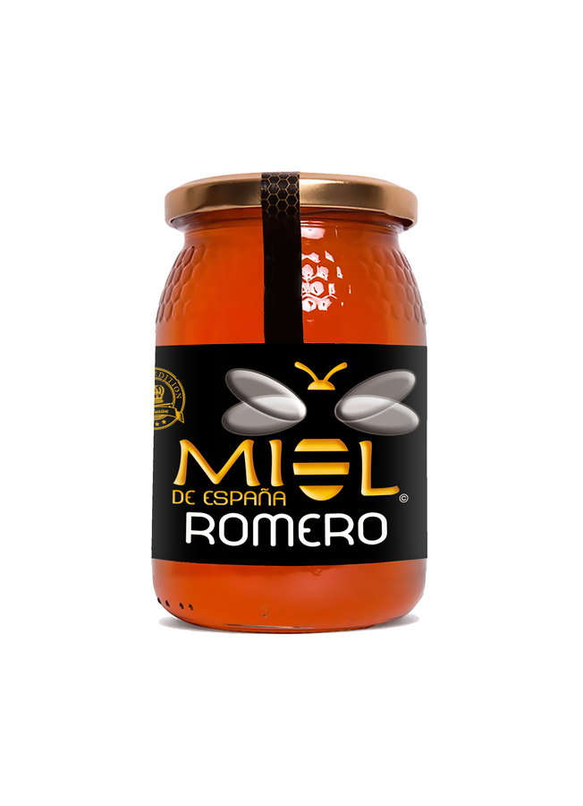 Miel de Romero 500 gramos